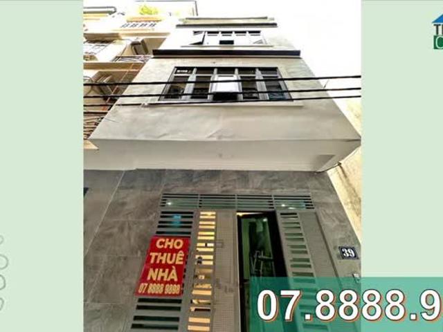 Mời thuê nhà số 39 ngõ 175/5 Định Công, Hà Nội, 0788889