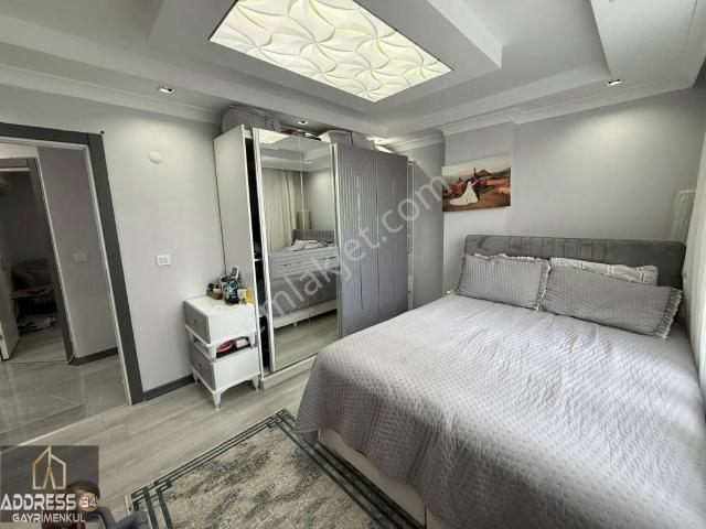 M. Kemal Paşa Mah'de 85m² Yüksek Giriş 2+1 Kiralık Daire