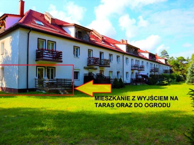 M. Konopnickiej 13 45,39 m², Borne Sulinowo