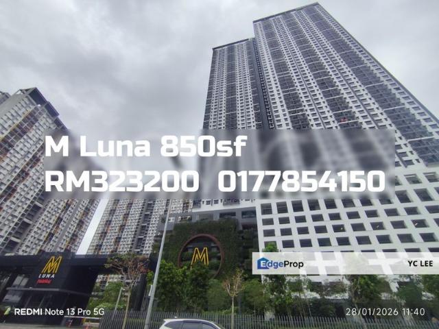 M Luna