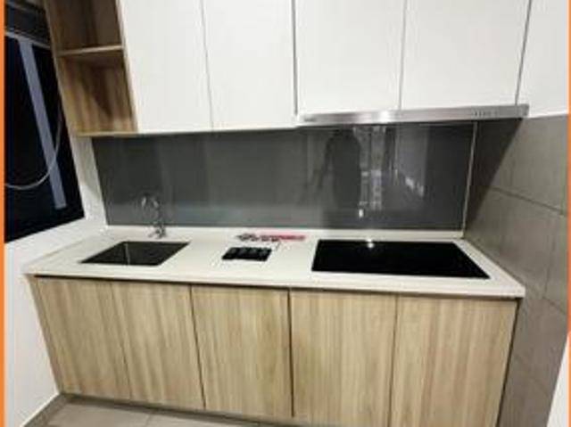 M luna Condominium Metropolitan Kepong Kuala Lumpur