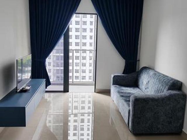 M Luna Kiara Bay Kepong Fully Furnished Move In Condition