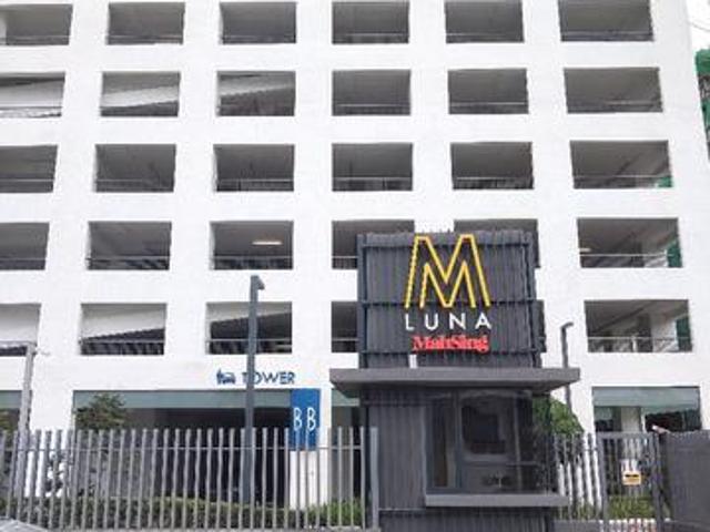 M Luna Service Residence Kiara Bay Kepong KL