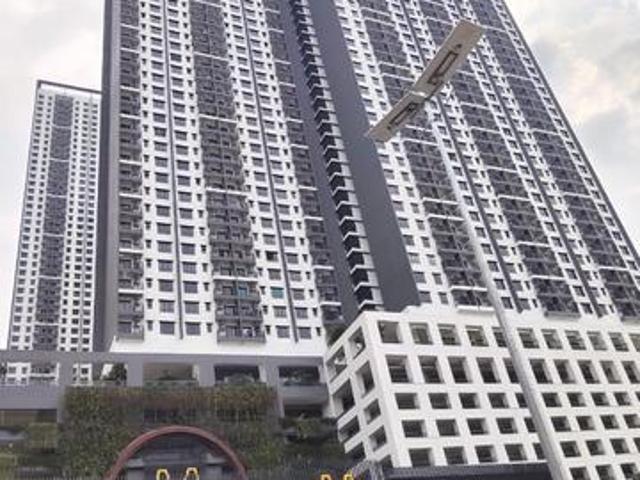 M Luna Residence Kepong Pool View 3Rooms2Bath