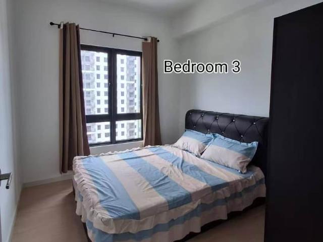 m luna residensi, condominium