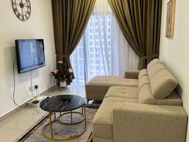 M Luna Residensi Kepong