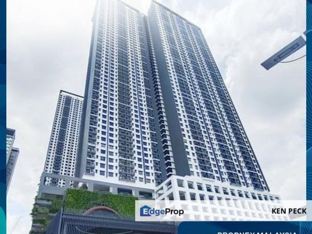M Luna Residensi @ Kepong for Sale