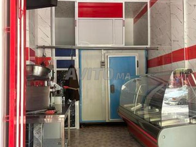 Local commercial à vendre