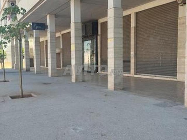 محل للكراء