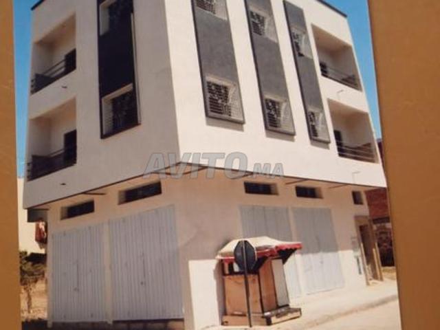 محل للكراء موقع جد ممتاز حي الأمل ويسلان مكناس