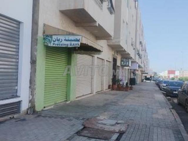 محل تجاري للبيع في جنان تمارة