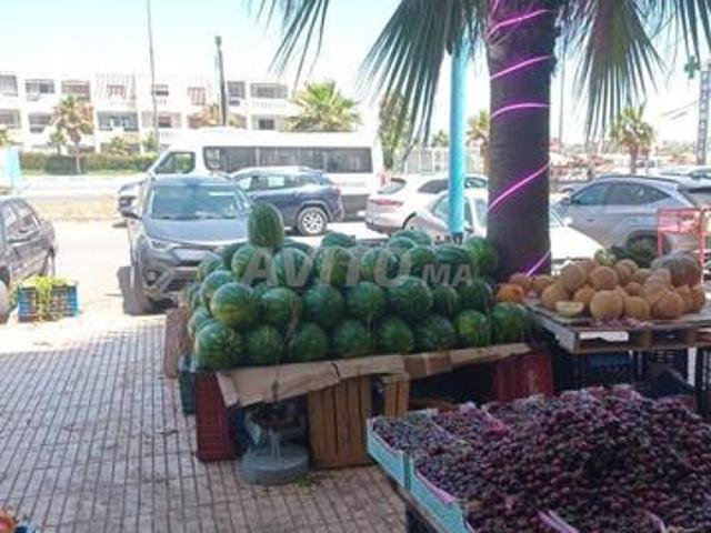 محل تجاري للبيع سيدي رحال شاطئ