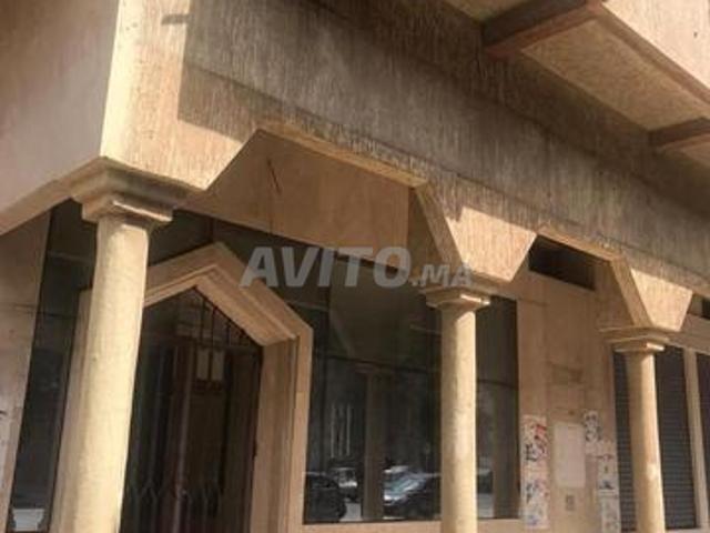 محال تجاري للكراء متوفير مدينة تمارة