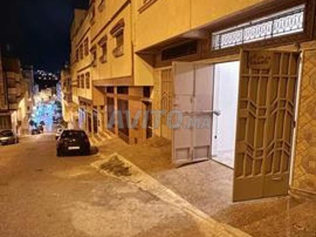 محل تجاري للكراء طنجة