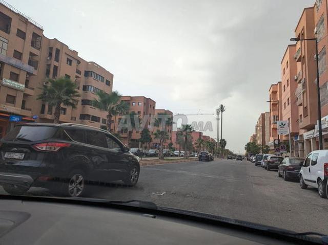 محل تجاري للكراء بحي الإزدهار على الشارع الرئيسي