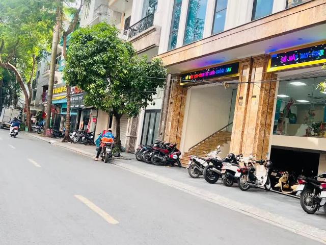 Mỗ Lao, phân lô ô tô tránh, kinh doanh nhộn nhịp, 62m, 5 tầng, mt 4.5m, 25 tỷ
