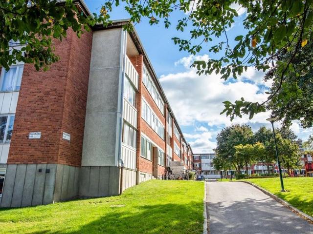 Målgränd 1, NORRKÖPING