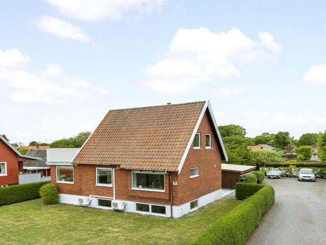 Møllevangen 57, Knudsker