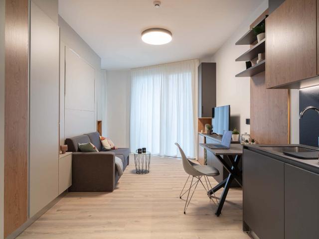 M loggia 1º e 2º piano