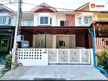 ม. ภูมิใจนิเวศน์ 1 บ้านพร้อมเข้าอยู่ บ้านรีโนเวทใหม่ทั้งหลัง ฟรีของแถมแบบจัดเต็ม