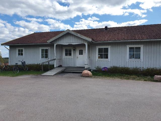 Mårtsbovägen, Bjursås