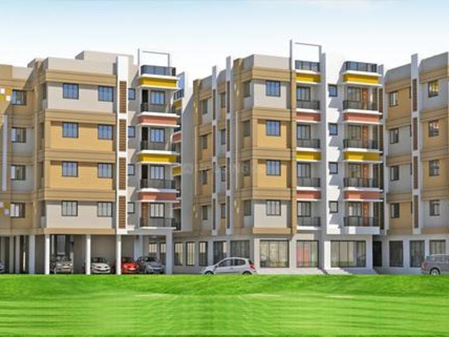 M R Aashiana,Ushagram 2 BHK Apartment For Sale Asansol