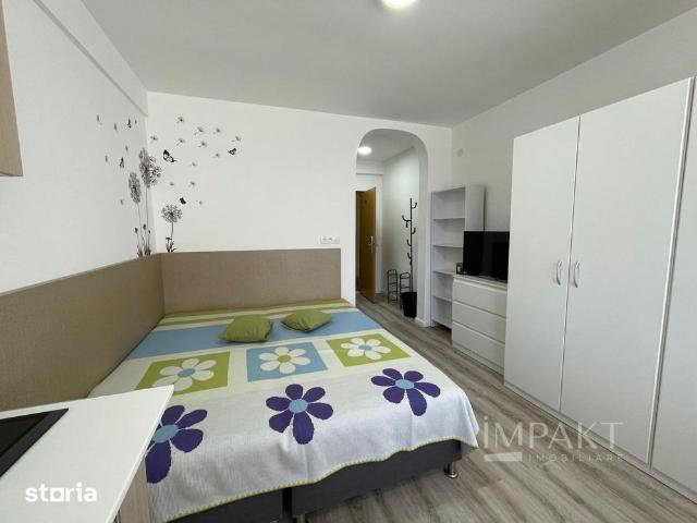 Mărăști | Garsonieră modernă, utilități incluse
