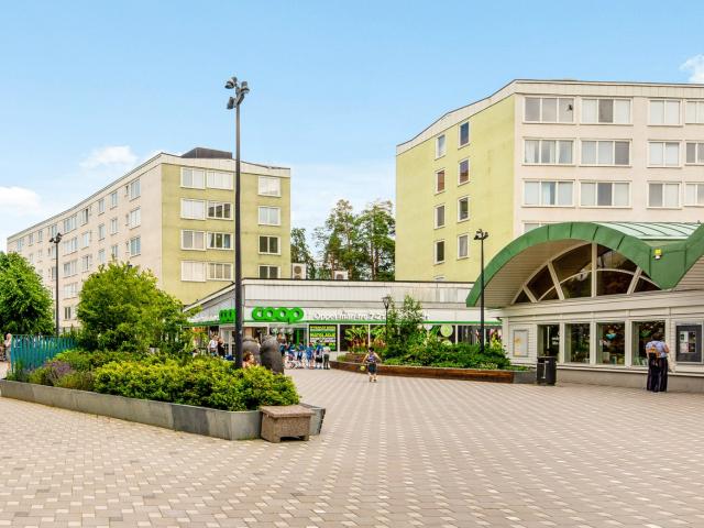 Mårdstigen 9, vån 3