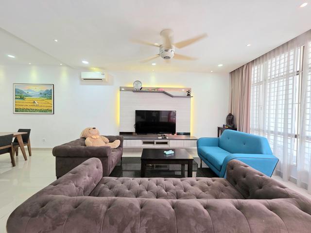 M residence 1 Freehold fully furnished Renovated good condition