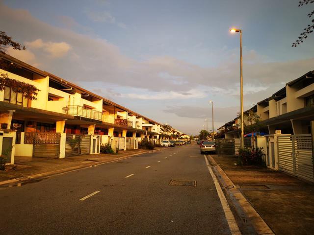 M Residence 1 Rawang 2 storey superlink Terrace house Corner lot