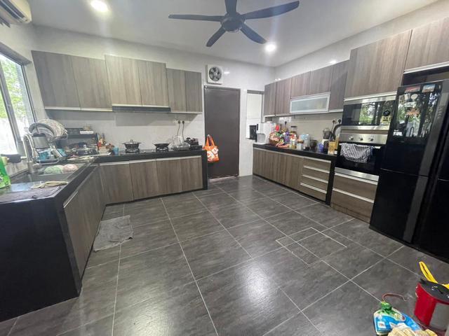 M Residence 2 Rawang Corner Semi D 2 Storey Cluster Home