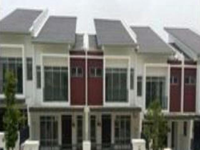 M Residence Rawang 2 storey house for sales