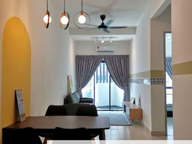 M Suite Manjalara Dua