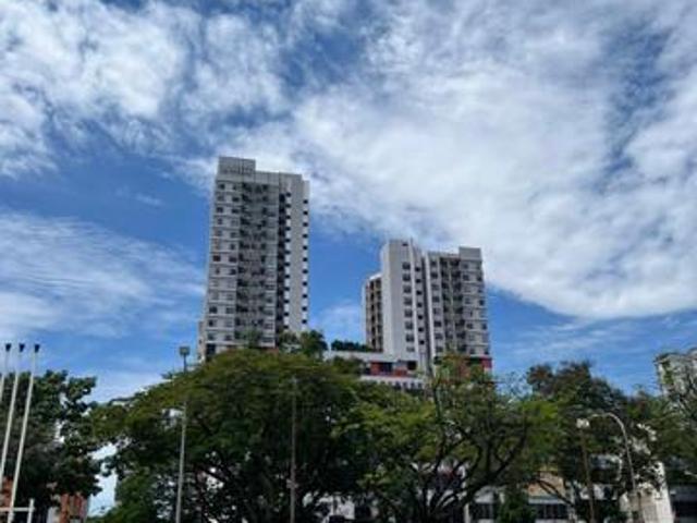 M Suite Menjalara Condo for Sale Freehold Direct Owner