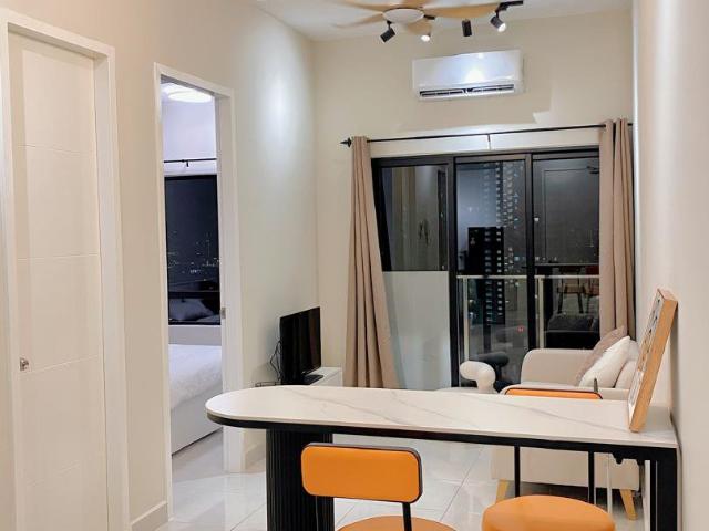 m suite@desa park north, serviced residence