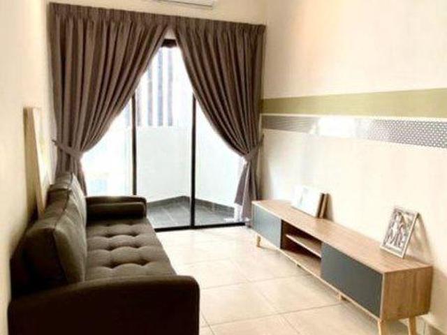 M suiteDesa Park North Bandar Menjalara 2 Bedroom Fully furnished