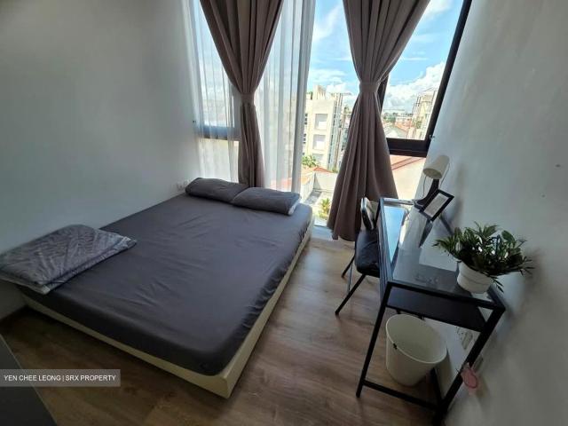 M Suites D14, Apartment