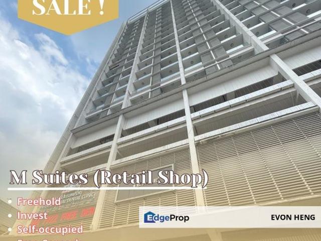 M Suites Kuala Lumpur