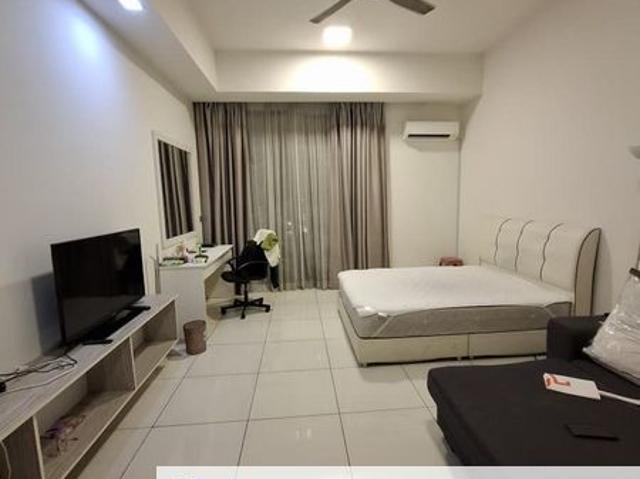 M Suites Studio Jalan Ampang @ Below Market Value For