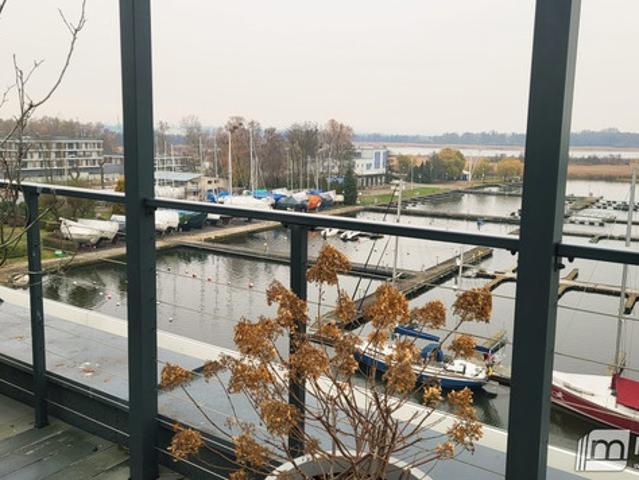 M. Szczecin, Dąbie, Przestrzenna