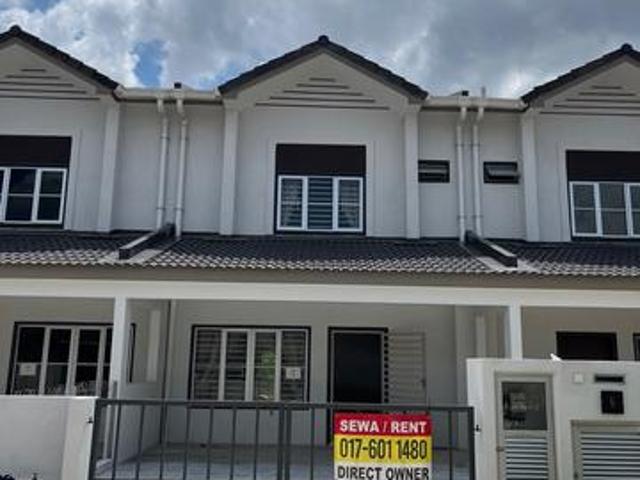 M Senyumia Bandar Baru Salak Tinggi Sepang Untuk Disewa