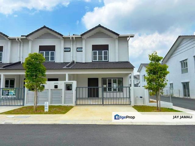 M Senyumia Salak Tinggi New Phase 2