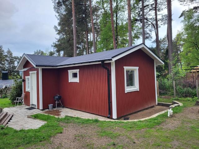 Måsgången, Sjöbo