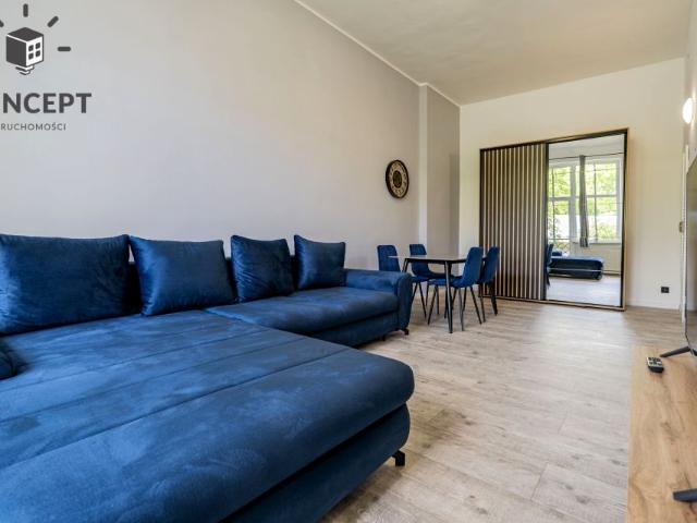 M. Skłodowskiej Curie 55 m², Wrocław