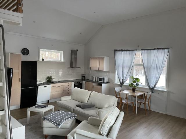 Måttgränd, Skellefteå