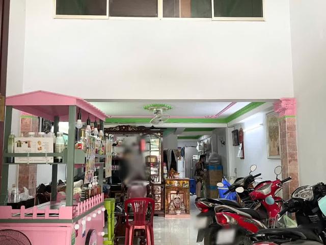 Mặt 5 tầng Mặt tiền kinh doanh đông đúc Bông Sao P5 Q8