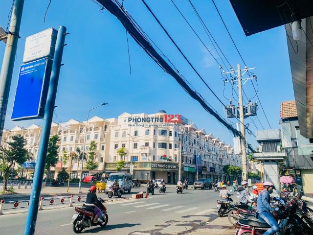 Mặt Bằng 90m2 Đối Diện LOTTE Nguyễn Văn Lượng