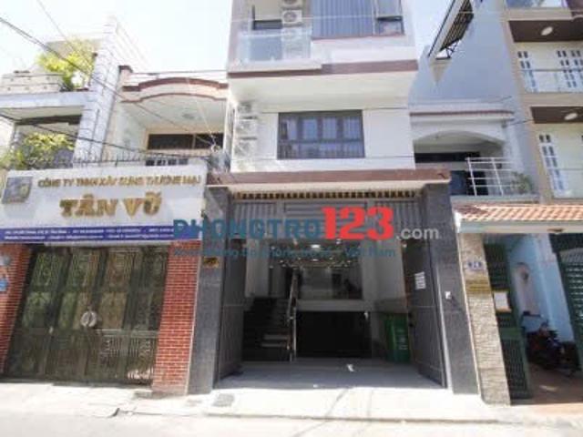 Mặt bằng đường Đất Thánh, Tân Bình Diện tích 50m2 cần cho thuê