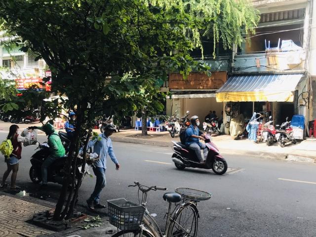Mặt bằng nguyễn duy dương q5 giá rẻ
