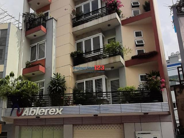 Mặt bằng quận Tân Bình 50m², mặt tiền 10m gần sân bay